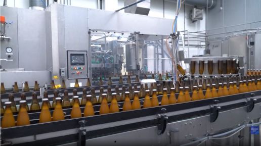 Browar Błonie  - zarządzanie produkcją i logistyką