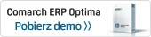 Pobierz Comarch ERP Optima w wersji Demo