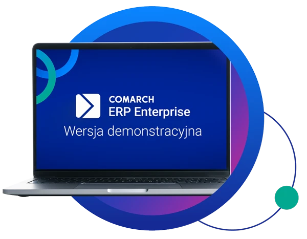 Demo Comarch ERP Enterprise