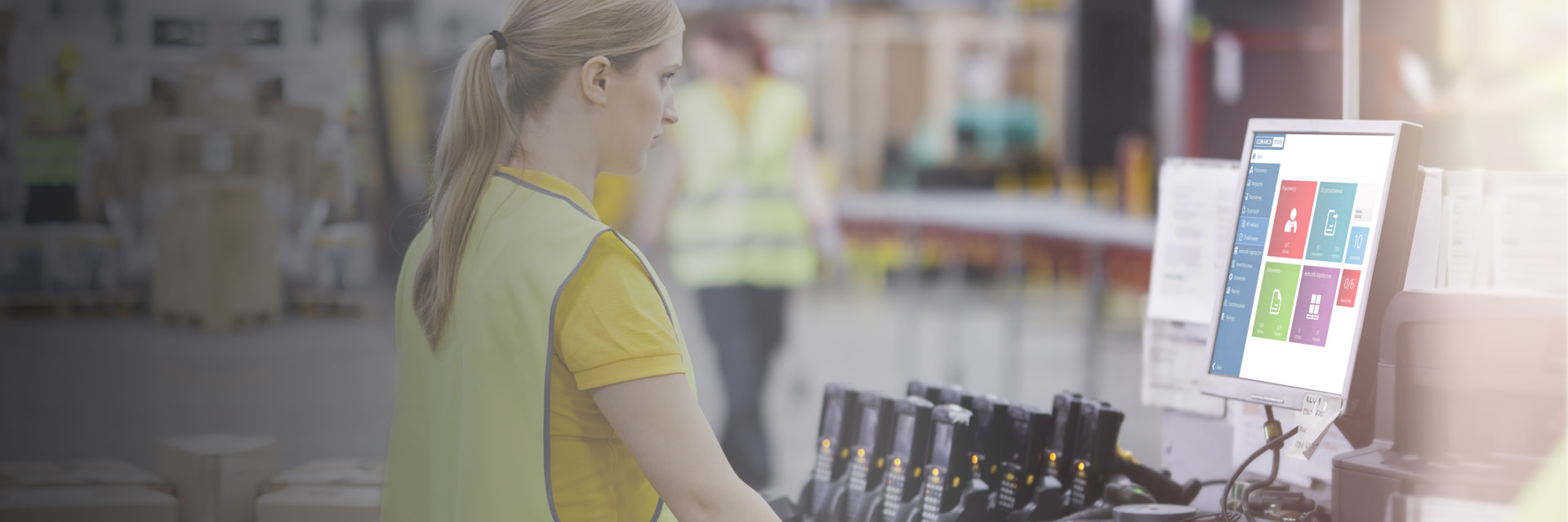 system wms - Warehouse Management System