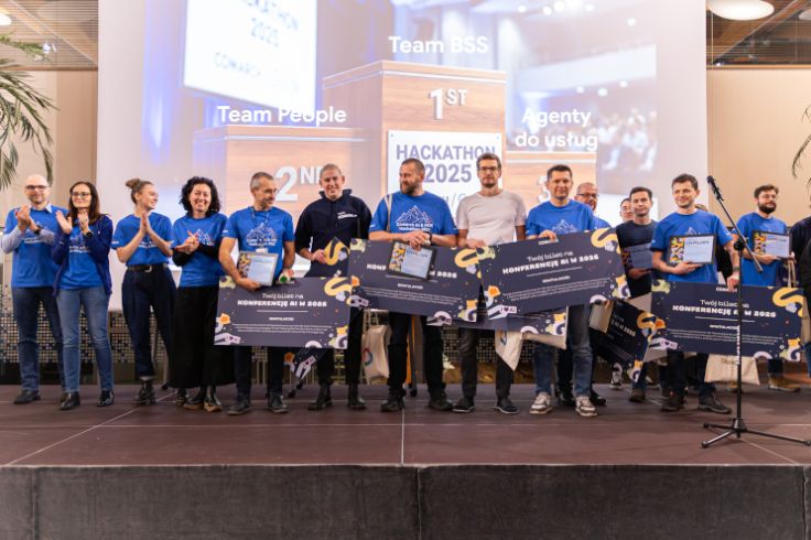 Comarch AI Hackathon 2025 - innowacje w akcji