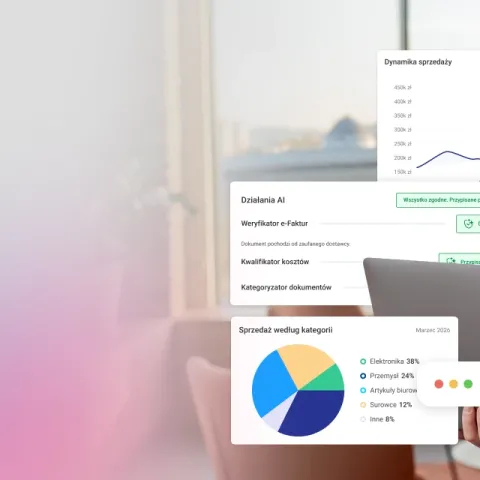 Odkryj moc Comarch ERP Optima w Twojej przeglądarce