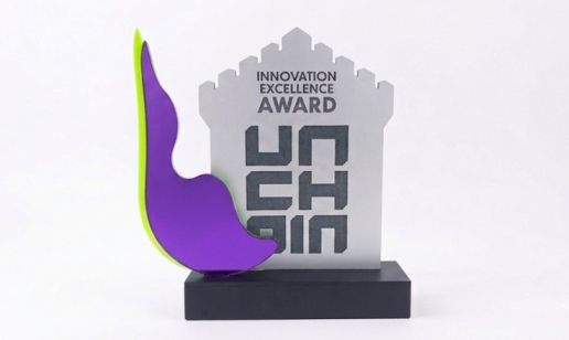 Comarch laureatem nagrody „Innovation Excellence Award” na UNCHAIN Festival 2026. Intensyfikujemy obecność w segmencie Bankowości Korporacyjnej w regionie CEE