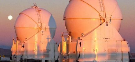 European Southern Observatory