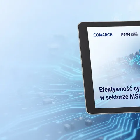 RAPORT: Efektywność cyfryzacji w sektorze MŚP