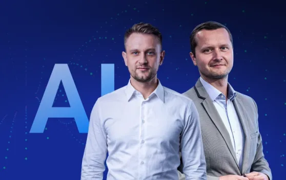 Webinar "Inteligentna fabryka i magazyn – przyszłość AI w systemach ERP"