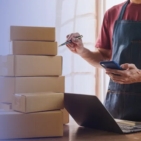 Sprawne zarządzanie sprzedażą na platformach internetowych