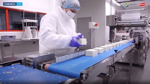 Sprzedaż i magazynowanie w Temar