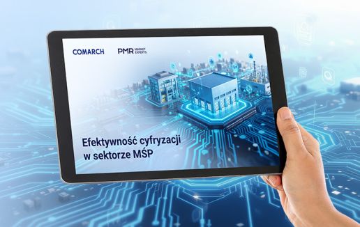 Przespana transformacja. Małe i średnie firmy z Polski mają problemy z cyfryzacją