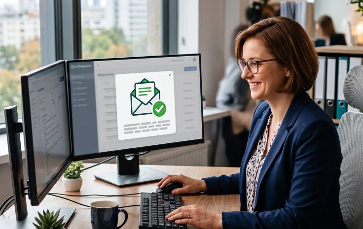 e-Doręczenia dla firm z CEIDG od 1 października 2026 r. Jak Comarch BPM ułatwi Ci to zadanie?